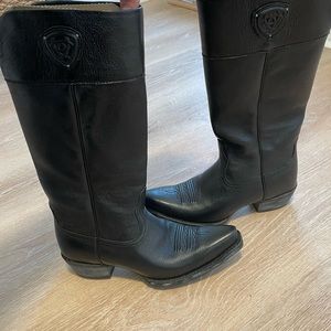 Ariat Chandler 10011935 Women's Size 8  14" Tall Riding Boot